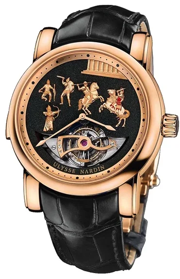 Ulysse Nardin CLАSSIC ALEXANDER THE GREAT
